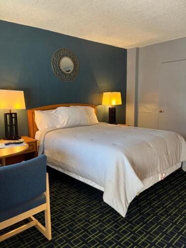 American Inn Sacramento Downtown Exterior foto